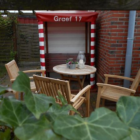 Hus Nordhauk Borkum Exterior foto