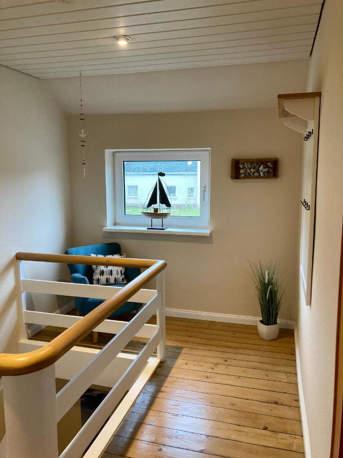 Hus Nordhauk Borkum Exterior foto