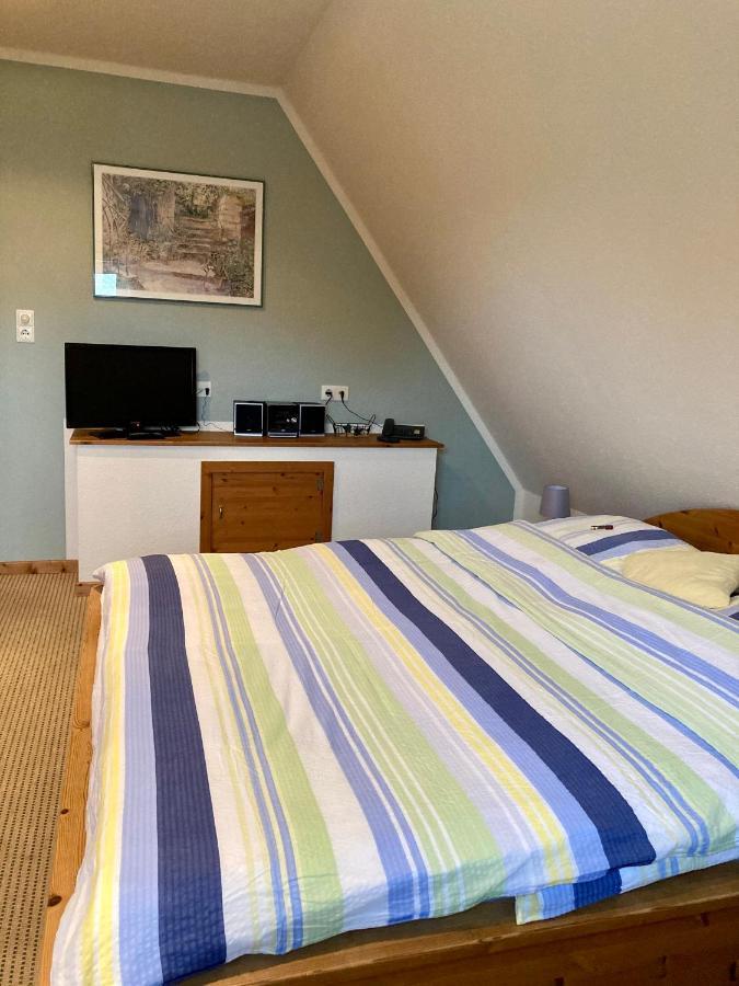 Hus Nordhauk Borkum Exterior foto
