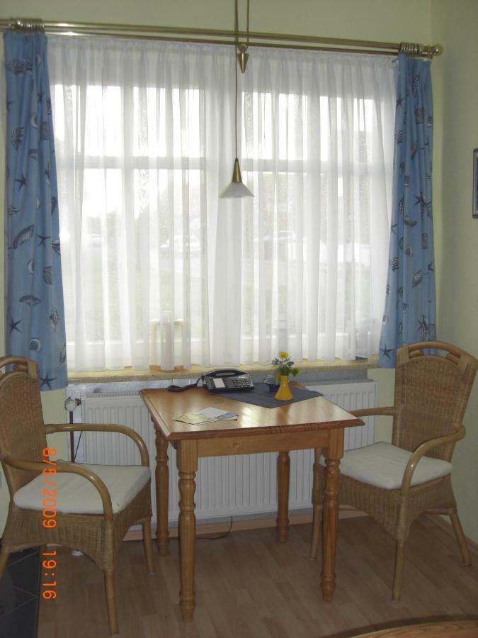 Hus Nordhauk Borkum Exterior foto
