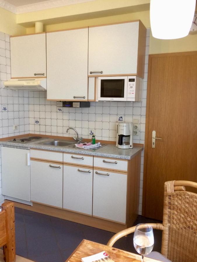 Hus Nordhauk Borkum Exterior foto