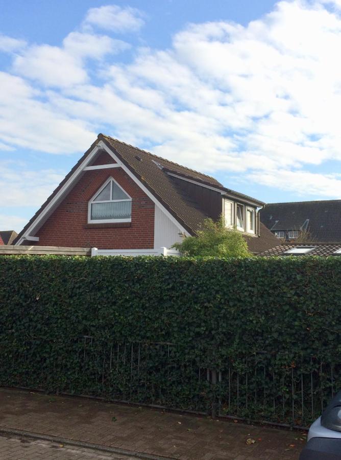 Hus Nordhauk Borkum Exterior foto